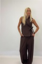 completo gilet e pantalone pocketbook